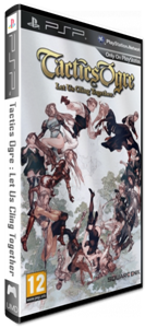 Tactics Ogre : Let Us Cling Together